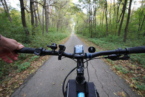 Are E-Bikes legal?