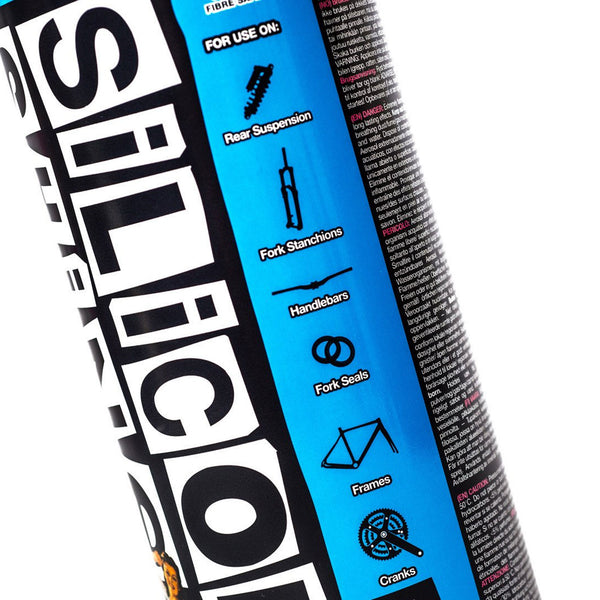 Muc-Off Silicone Shine 500ml