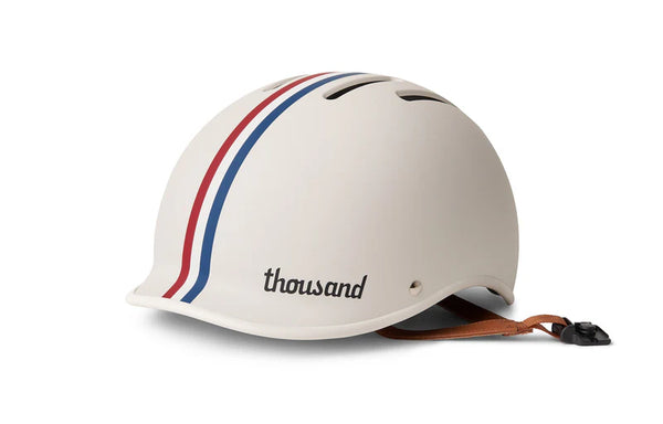 Heritage 2.0 Bike & Skate Helmet - Speedway Creme