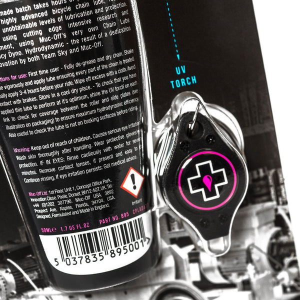 Muc-Off Hydrodynamic Lube 50ml