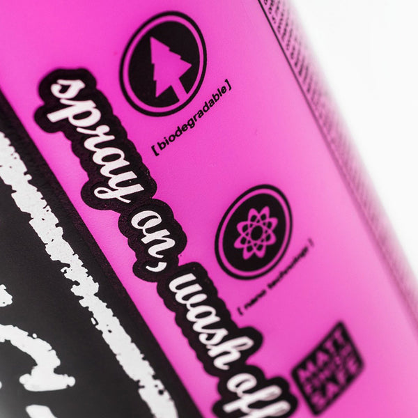 Muc-Off Nano Tech Bike Cleaner 1L with Trigger