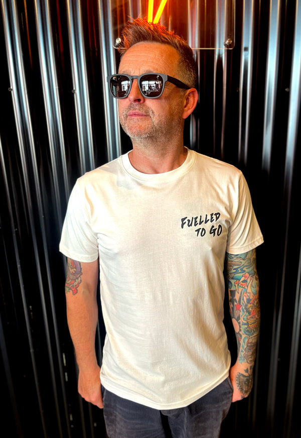 Fulled to Go Tee