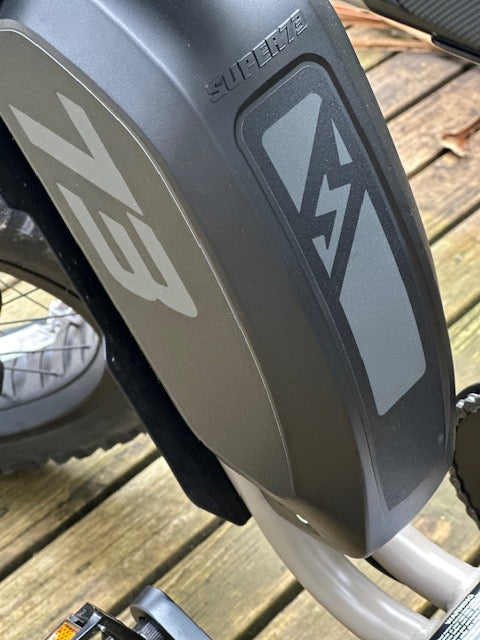 Pre Owned Sandstorm R Adventure