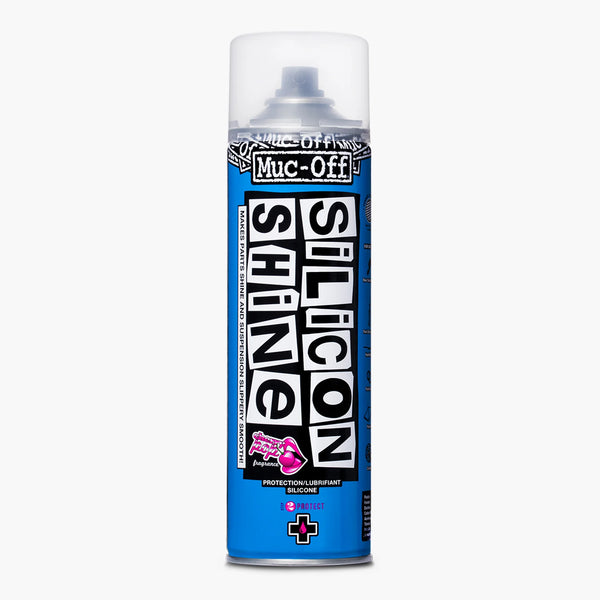 Silicone Shine