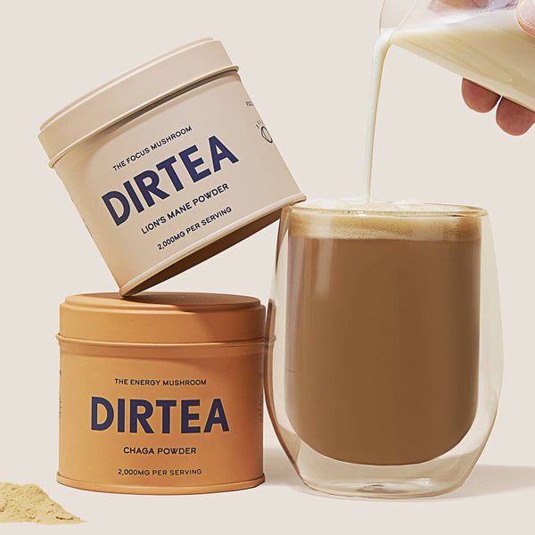 Chaga - Energy Mushroom Powder