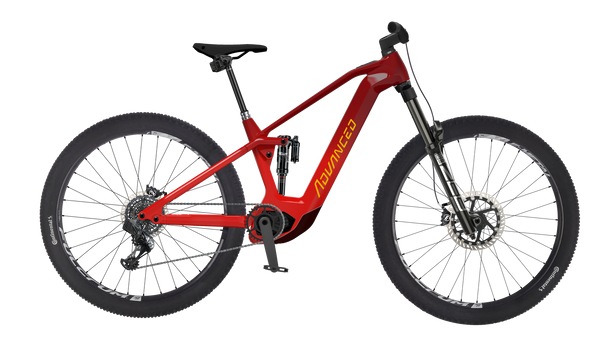 Advanced OFFROAD MTB FS - Ex Demo
