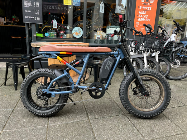 Pre-owned Super 73 Corsetti R Adventure