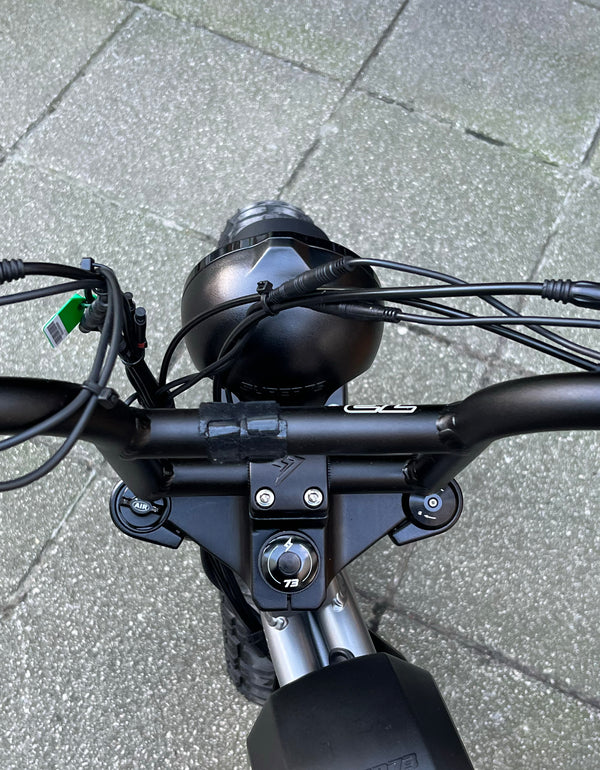 Pre-owned Super 73 S2 in Metallic Aluminium