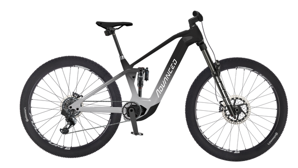 Advanced OFFROAD MTB FS - Ex Demo