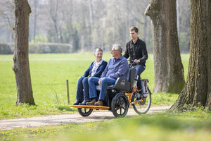 RideOn Van Raam E-mobility E-bikes