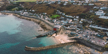 E Bike Cycling Routes Cornwall - National Tresure