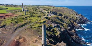 E Bike Cycle Route Cornwall - North Coast Jewels