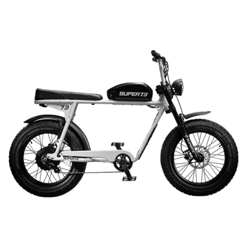 RideOn Super73 E-bikes