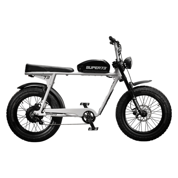 RideOn Super73 E-bikes