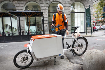 RideOn Urban Arrow E-cargo E-bikes