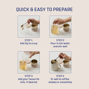 Cordyceps - Performance Mushroom Powder