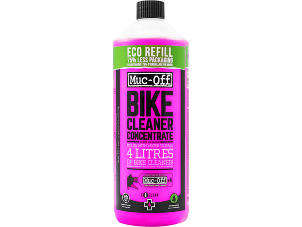 Muc-Off Nano Tech Bike Cleaner Concentrate 1L