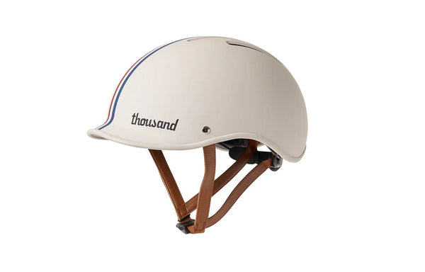 Heritage 2.0 Bike & Skate Helmet - Speedway Creme