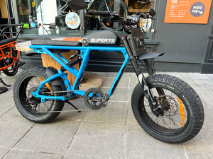 Super 73 RX - Pre-Loved