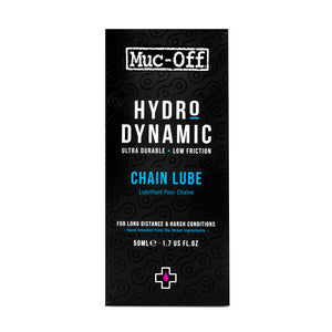Muc-Off Hydrodynamic Lube 50ml