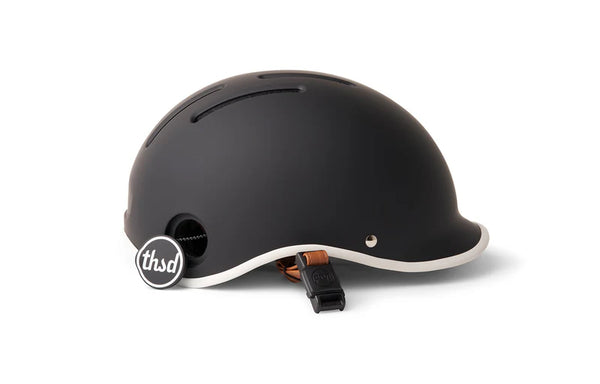 Heritage 2.0 Bike & Skate Helmet - Carbon Black