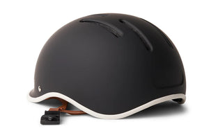 Heritage 2.0 Bike & Skate Helmet - Carbon Black