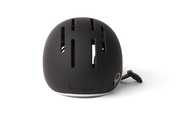 Heritage 2.0 Bike & Skate Helmet - Carbon Black