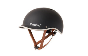 Heritage 2.0 Bike & Skate Helmet - Carbon Black