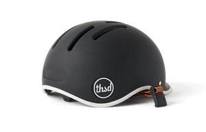 Heritage 2.0 Bike & Skate Helmet - Carbon Black
