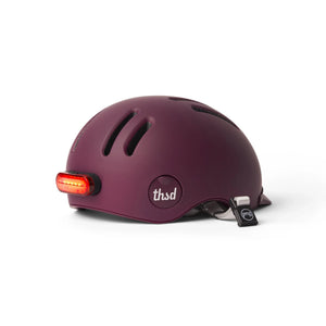 Thousand Helmet - Chapter Deep Burgundy