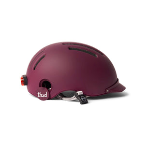 Thousand Helmet - Chapter Deep Burgundy