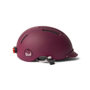 Thousand Helmet - Chapter Deep Burgundy