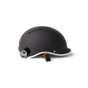 Thousand Helmet - Heritage 2.0 Bike & Skate Helmet - Carbon Black