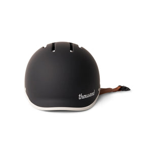 Thousand Helmet - Heritage 2.0 Bike & Skate Helmet - Carbon Black