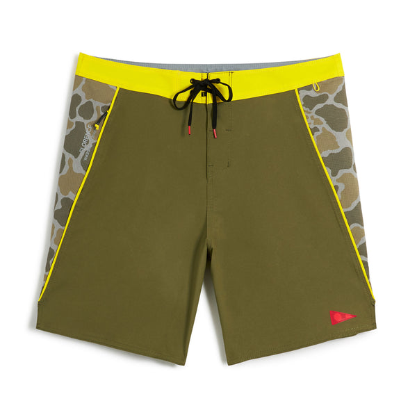 F1 Airtex Gamma Boardshort