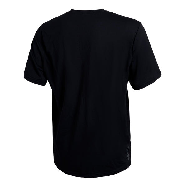 Airtex Short Sleeve Shirt - Black