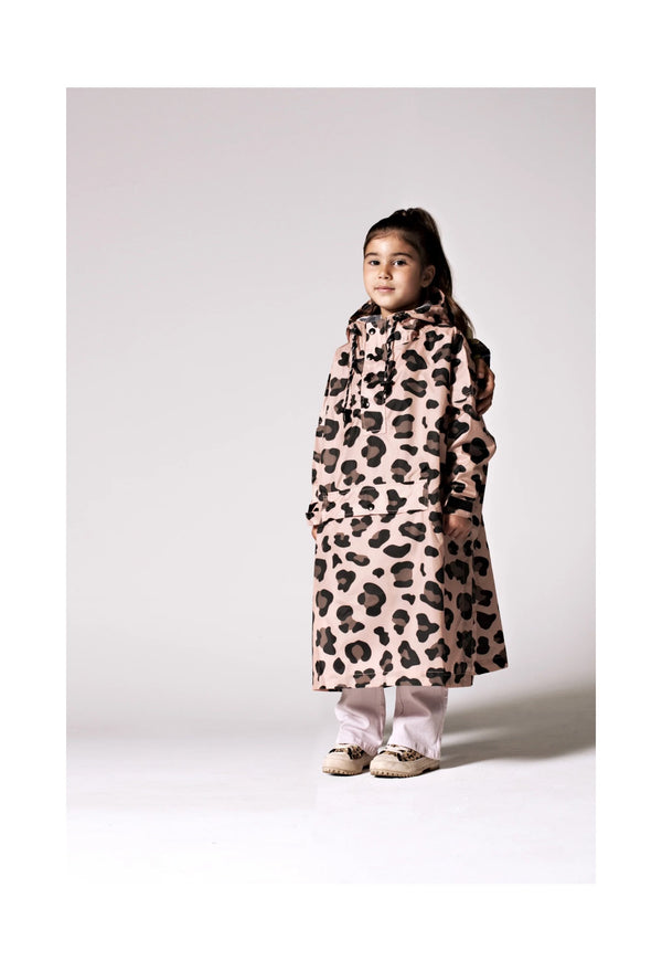 Pink Panther - Kids Rain Poncho