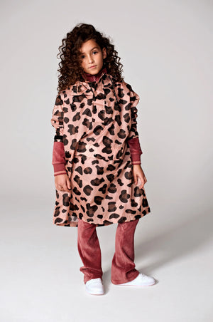 Pink Panther - Kids Rain Poncho