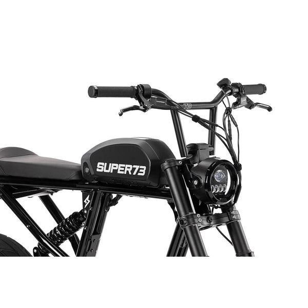 Super73 R Brooklyn - Obsidian