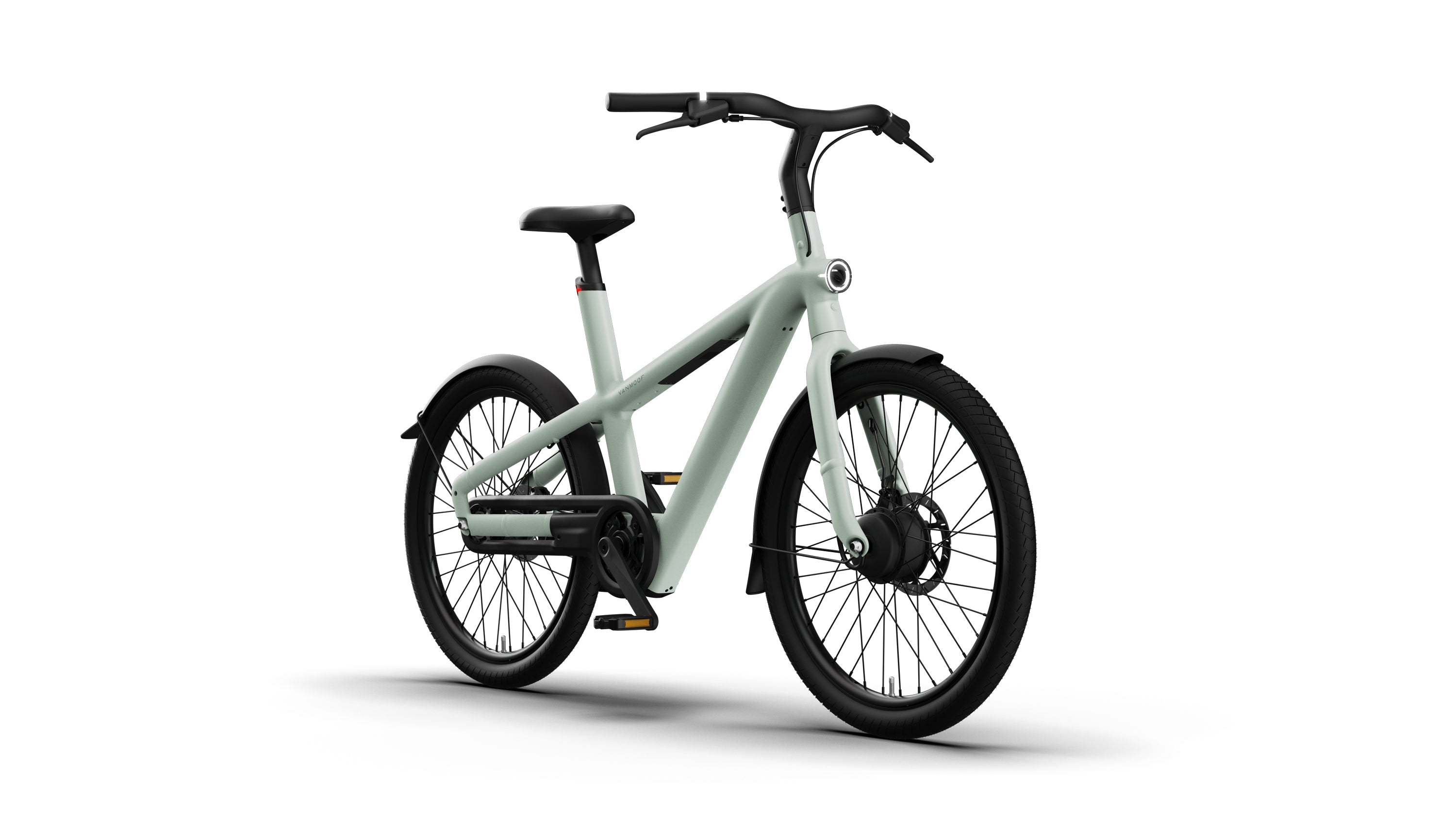 vanmoof fahrradhelm VanMoof S5 Light Grey eBike UK – Smart, Sleek & Fast Electric Bike at RideOn Cornwall