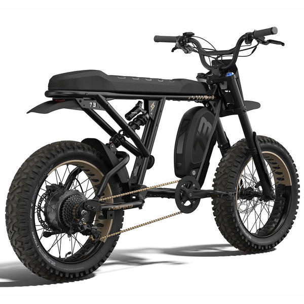 Super73-R Adventure Series - Bandit SE