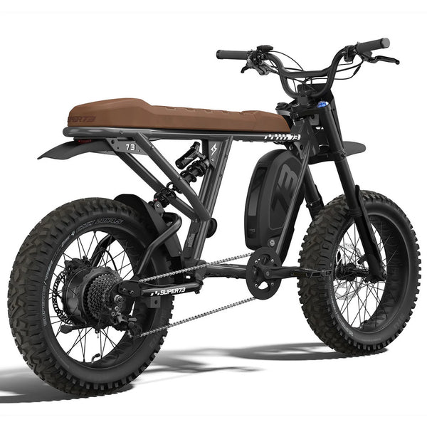 Super73-R Adventure Series - LTD Palladium SE