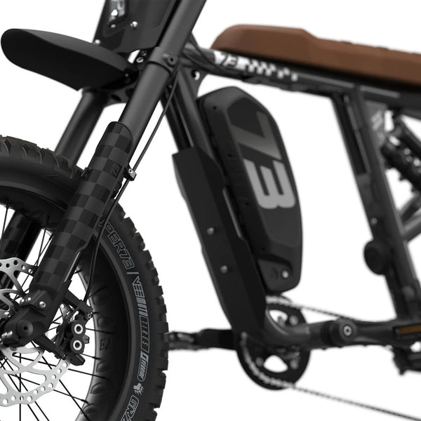 Super73-R Adventure Series - LTD Palladium SE