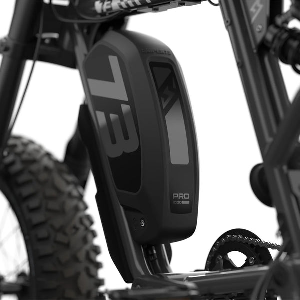 Super73-R Adventure Series - LTD Palladium SE