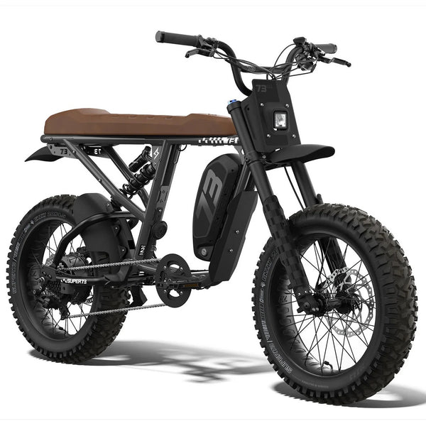 Super73-R Adventure Series - LTD Palladium SE