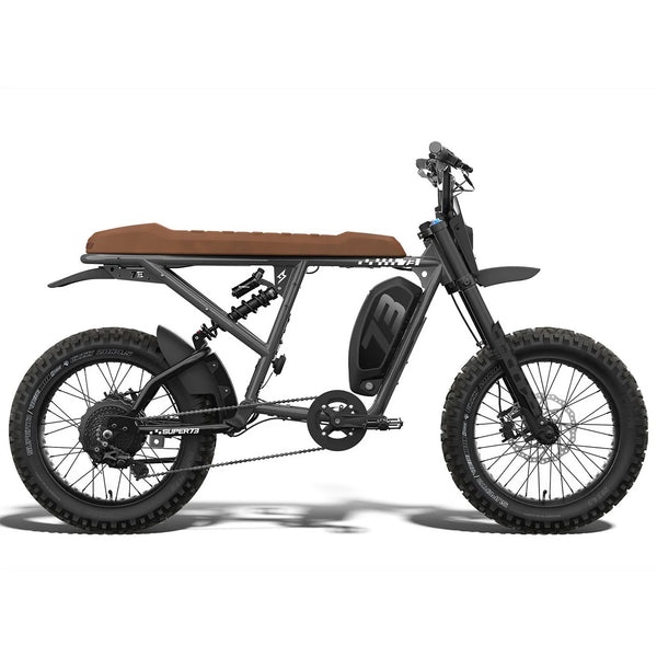 Super73-R Adventure Series - LTD Palladium SE