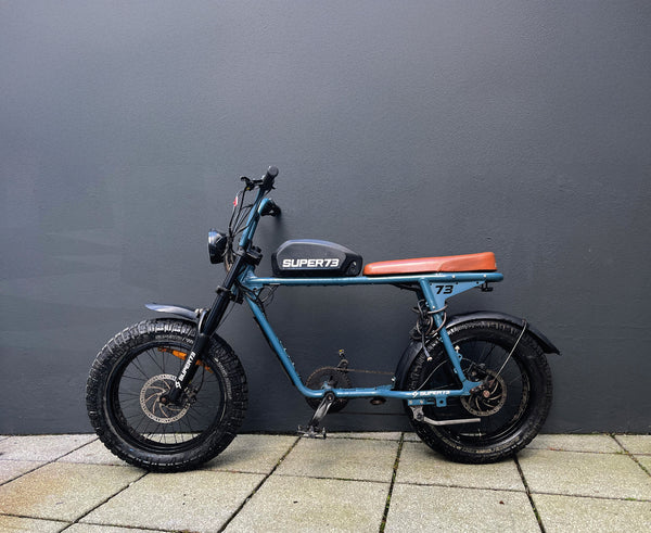 Pre-owned Super 73 S2