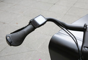 Cargo Bike - Urban Arrow Cargo L - Black - Used