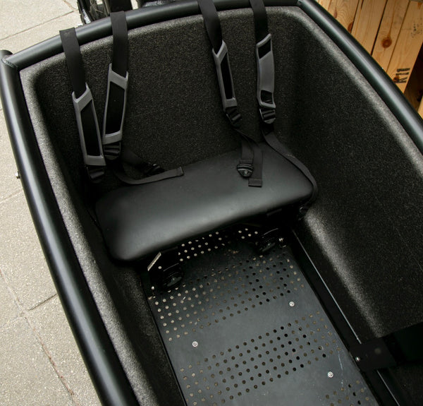 Cargo Bike - Urban Arrow Family - Black - Used