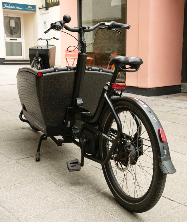 Cargo Bike - Urban Arrow Family - Black - Used